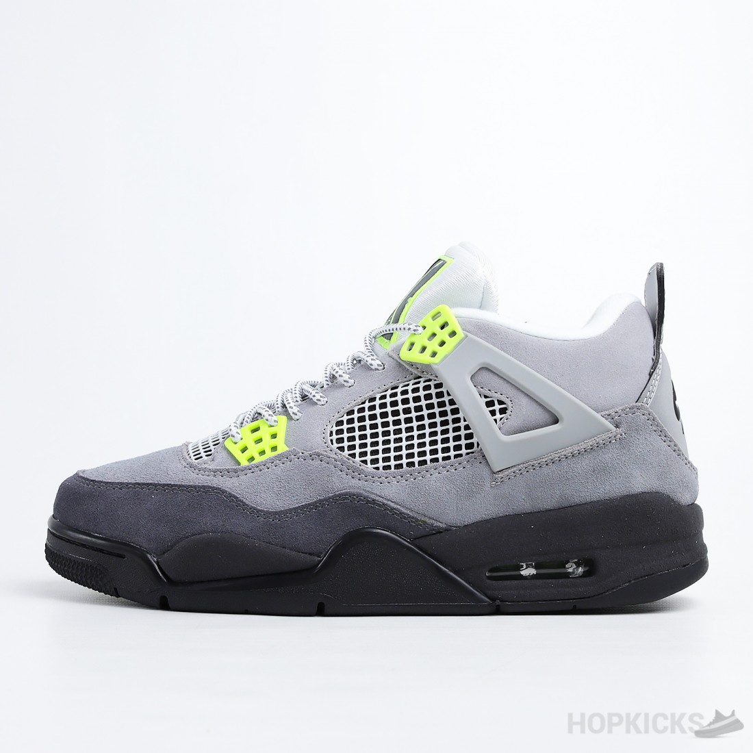 Buy Online Air Jordan 4 SE 95 Neon in Pakistan | Air Jordan 4 SE